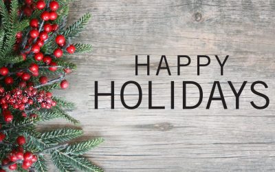 Happy Holidays Local 2199