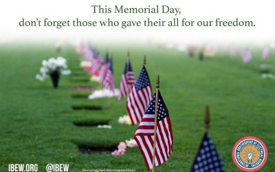 Honoring Our Fallen on Memorial Day