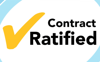 Contract Ratified