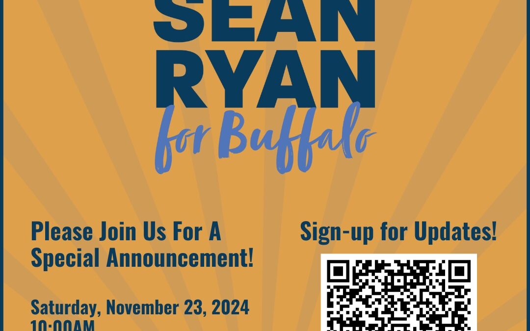 Sean Ryan for Buffalo